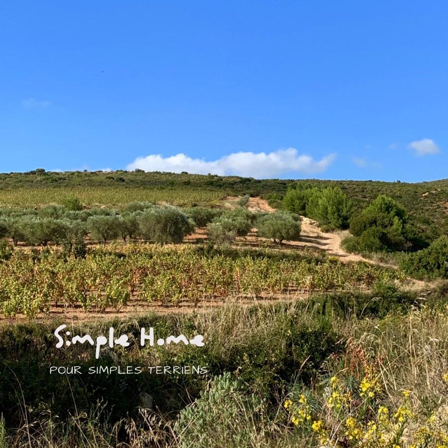 Simple Home La Cadière-d'Azur Exterior foto