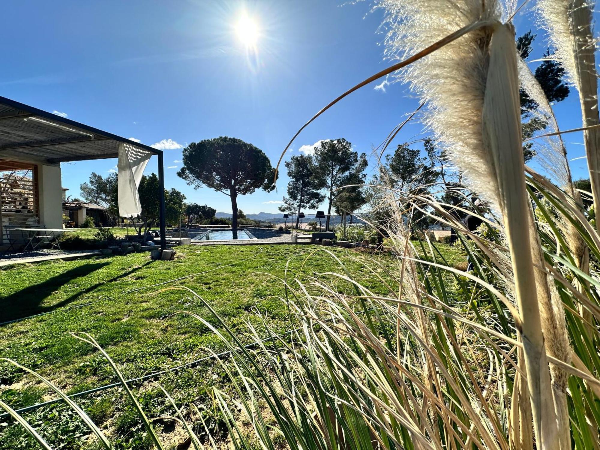 Simple Home La Cadière-d'Azur Exterior foto